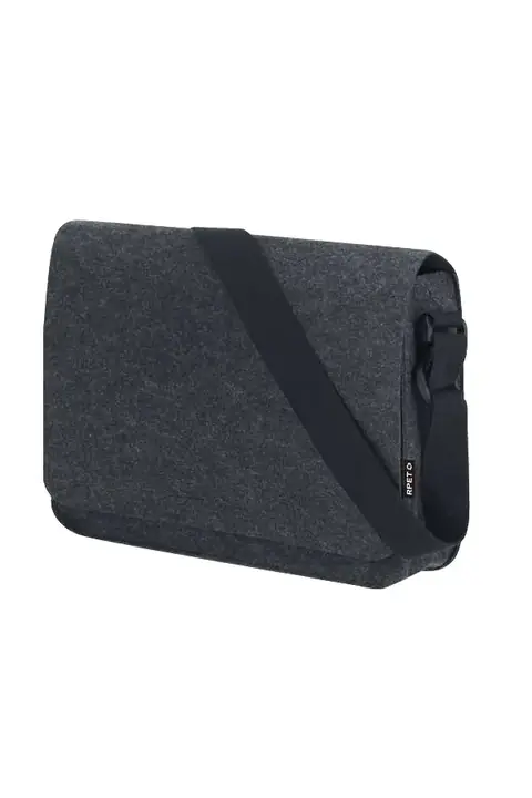 Makito Ganter · Bandolera de fieltro RPET