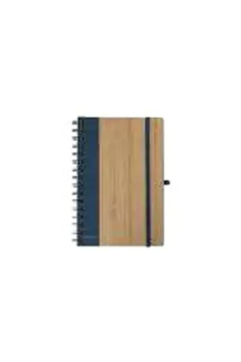 Makito Gasmon · Libreta de bambú