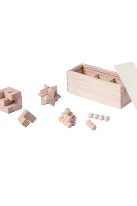 Makito Genium · Set de juegos de habilidad