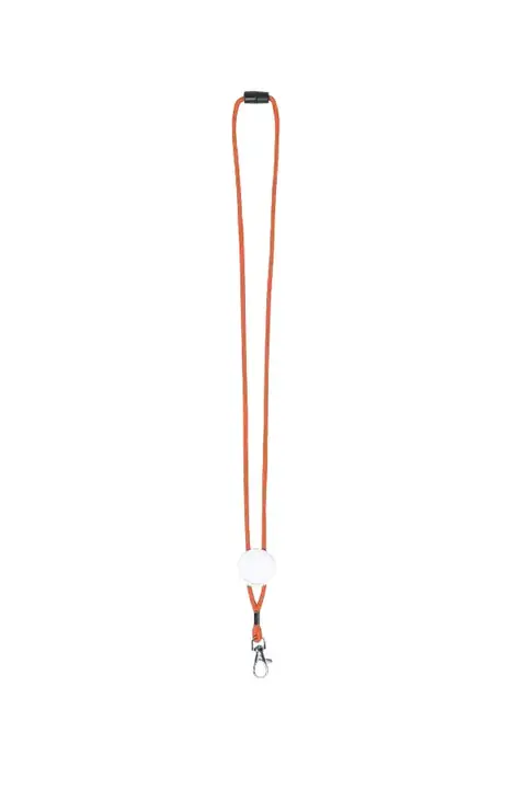 Makito Gibons · Lanyard de algodón y bambú