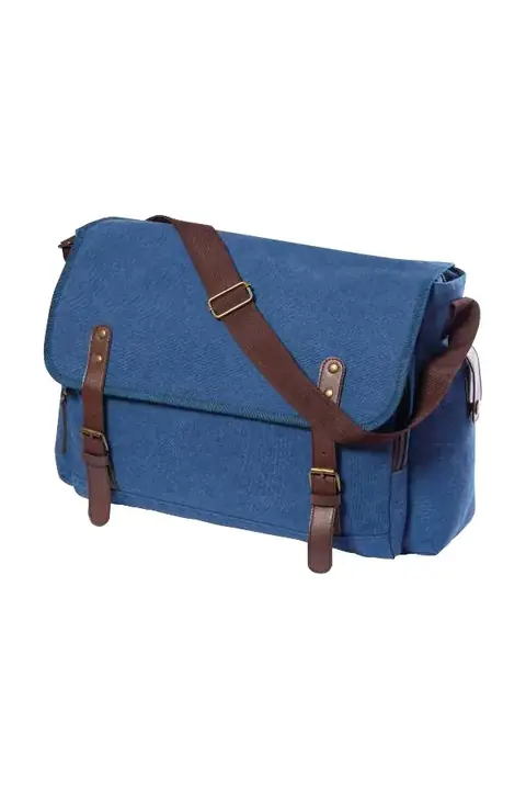Makito Gibson · Portadocumentos de canvas y PU