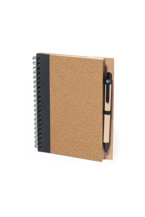 Makito Gienah · Libreta de corcho