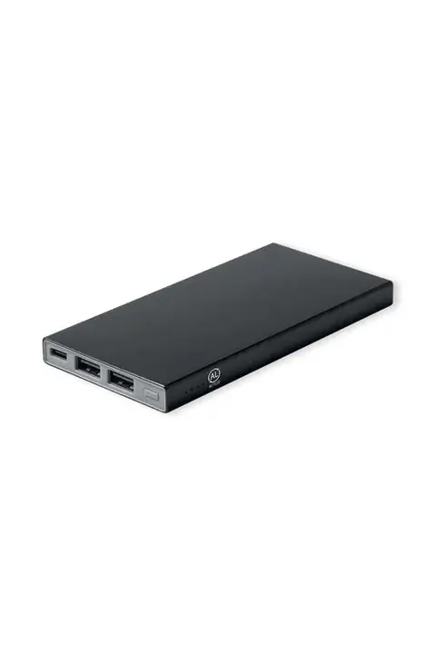 Makito Ginval · Power bank de aluminio reciclado