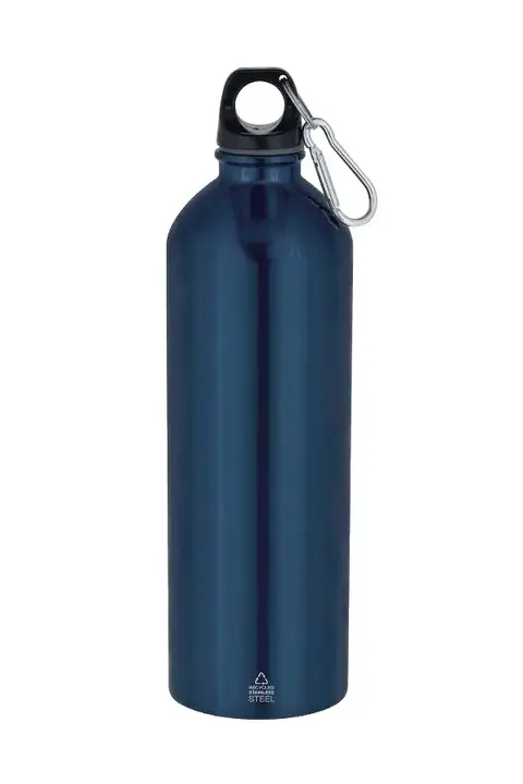 Makito Graims · Bidón de acero reciclado