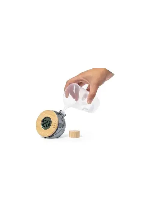 Makito Graox · Reloj de agua