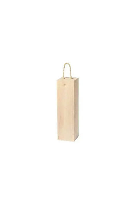 Makito Grimbur · Caja de madera