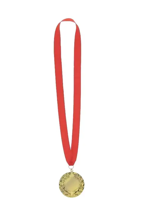 Makito Gussy · Medalla de metal