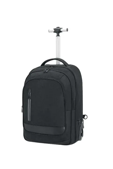 Makito Haltrix · Mochila trolley