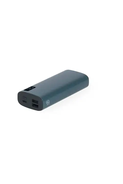 Makito Hampton · Power bank de aluminio reciclado