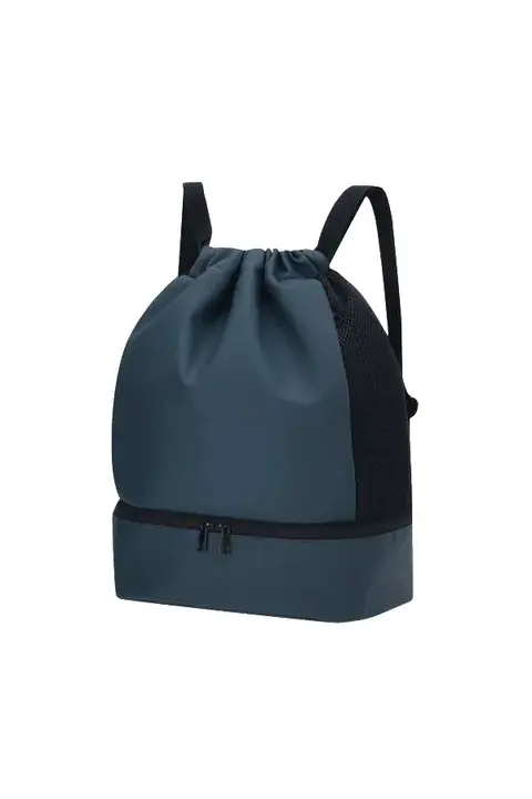 Makito Handryx · Mochila de PU con portazapatos