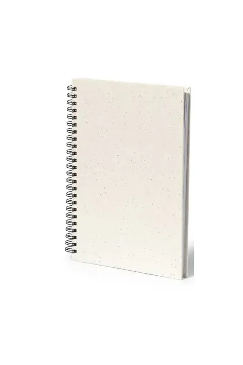 Makito Hantiz · Libreta de cartón reciclado