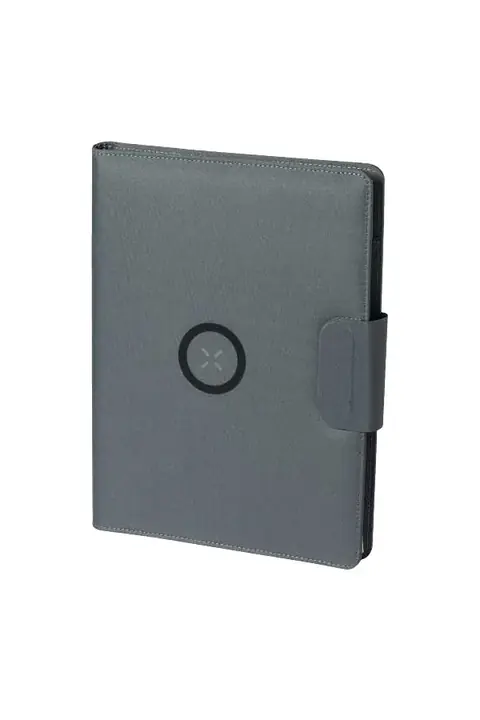 Makito Harbur · Carpeta multifunción con power bank