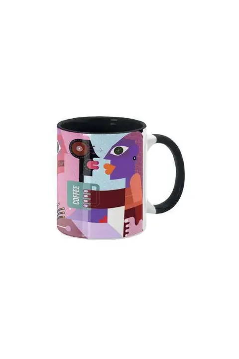 Makito Harnet · Taza de cerámica para sublimación