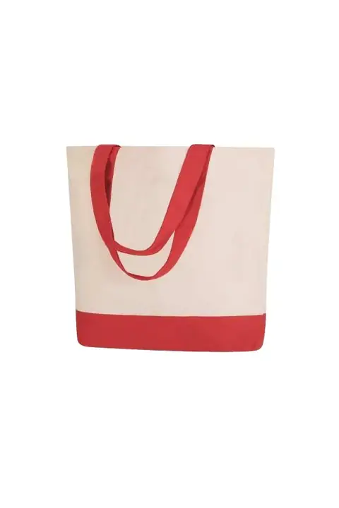 Makito Heleta · Bolsa de canvas