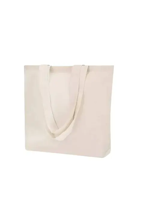 Makito Helfy · Bolsa de algodón con fuelle