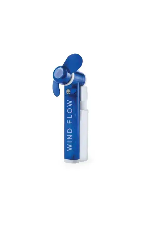 Makito Hendry · Ventilador vaporizador