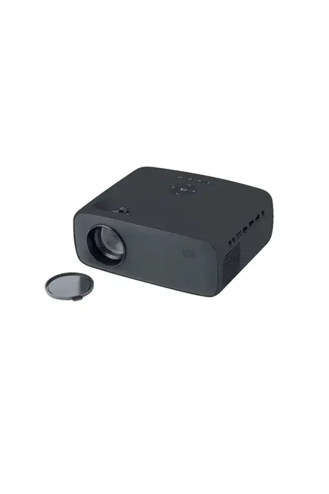 Makito Heroux · Proyector