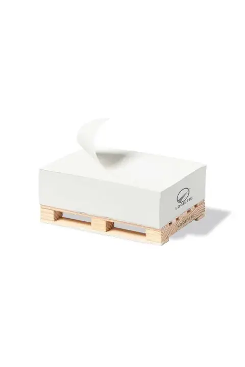 Makito Hibon · Portanotas de madera