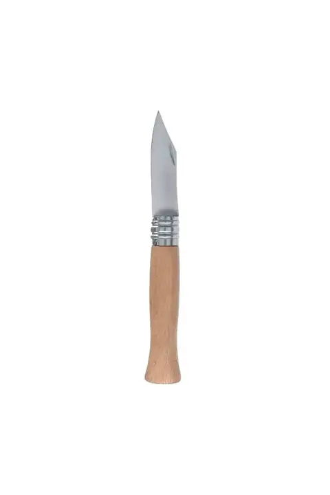 Makito Hokem · Navaja de madera