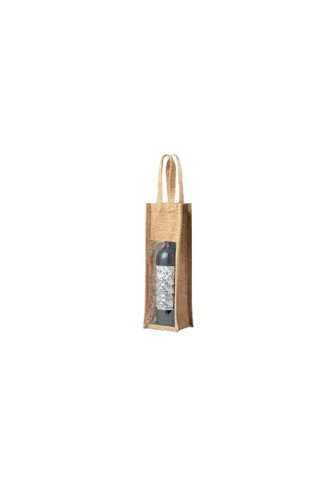 Makito Holden · Bolsa de yute para botella