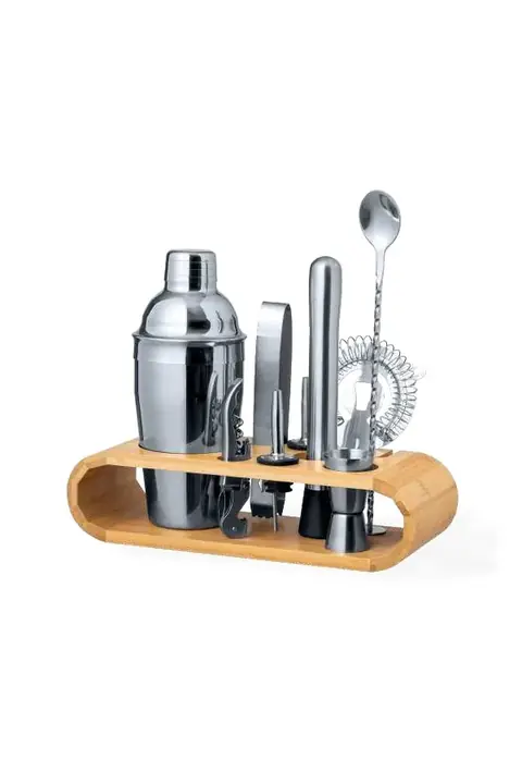 Makito Hunton · Set de cóctel
