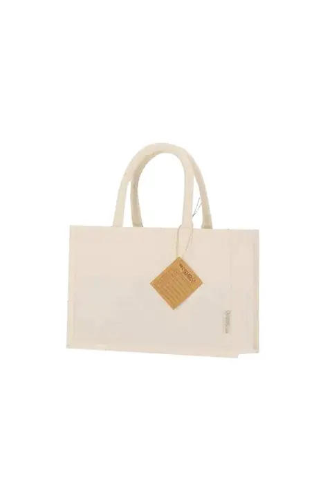 Makito Hyssop · Bolsa pequeña de algodón y RPET