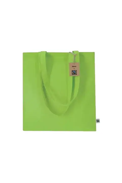 Makito Inova Fairtrade · Bolsa de algodón