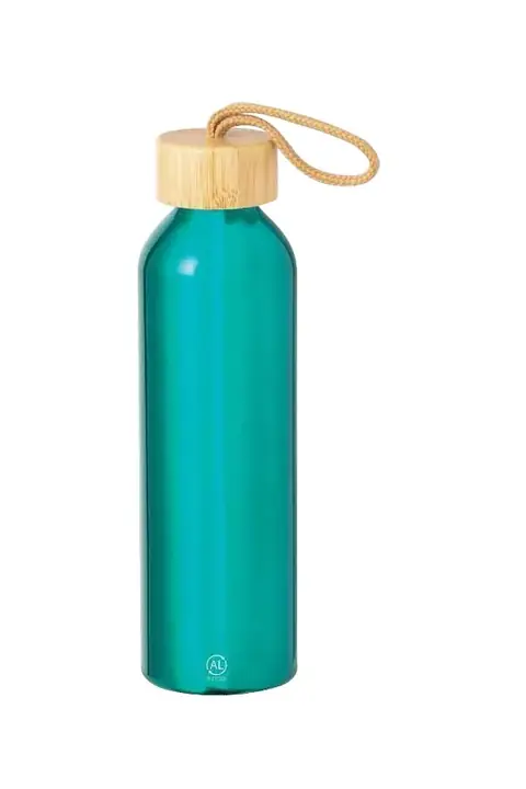 Makito Irvinson · Bidón de aluminio reciclado