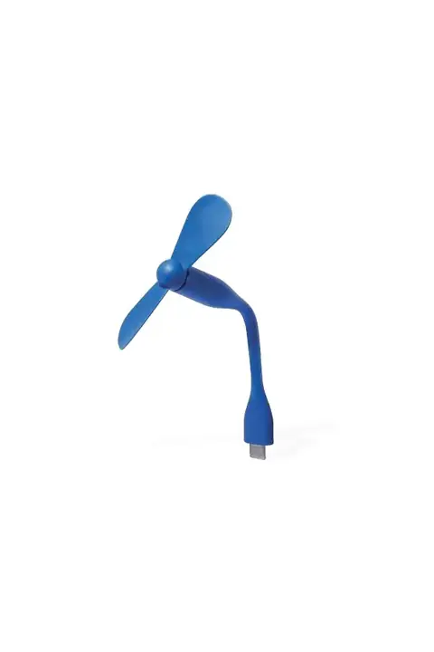 Makito Irvinton · Ventilador para móvil
