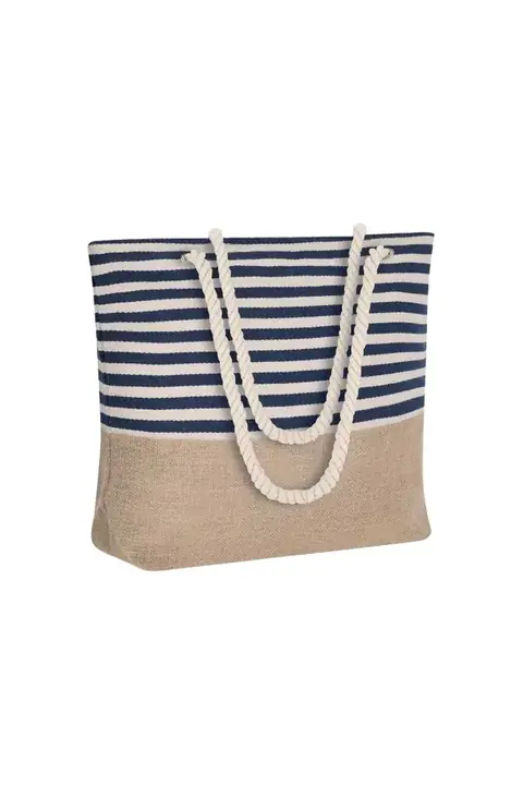 Makito Ivyx · Bolsa de algodón grueso y yute