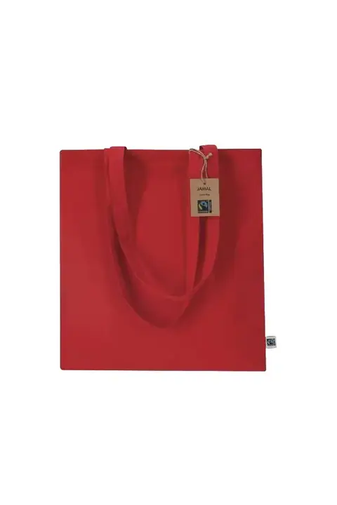 Makito Jamal Fairtrade · Bolsa de algodón