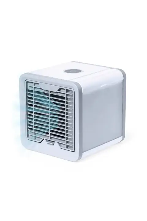 Makito Janek · Mini aire acondicionado