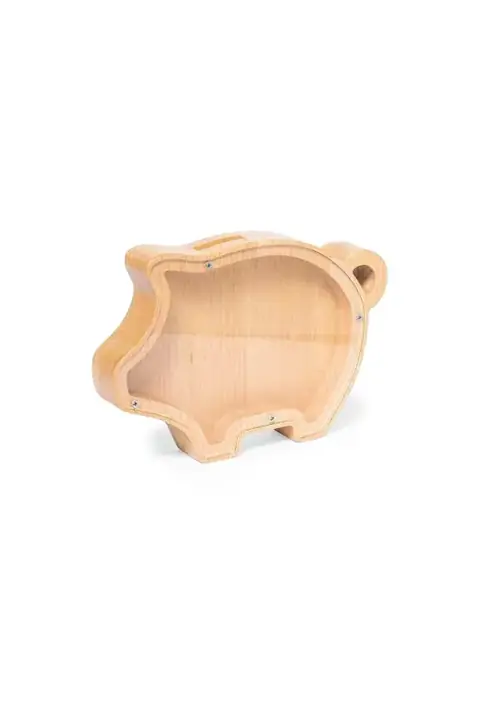 Makito Jasara · Hucha de madera