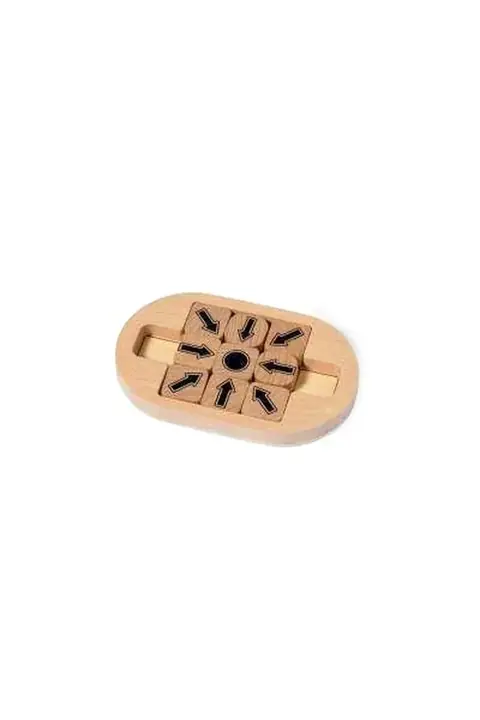 Makito Jatrex · Minipuzle de madera