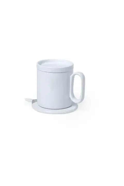 Makito Kalan · Calentador de tazas con cargador