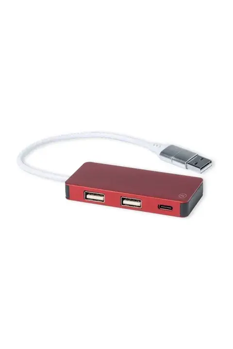 Makito Kalat · Hub USB de aluminio