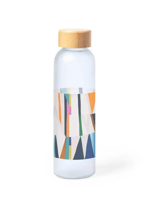 Makito Kaory · Bidón de cristal para sublimar
