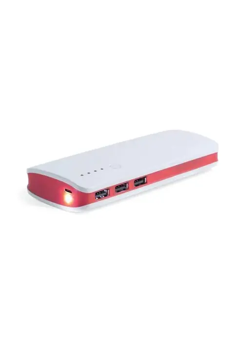 Makito Kaprin · Power bank de tres salidas