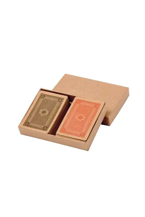 Makito Kardain · Set de barajas
