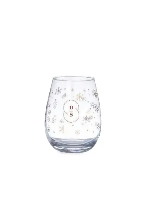 Makito Katnis · Set de 2 vasos de cristal