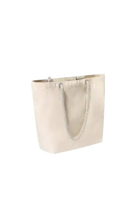 Makito Kauly · Bolsa de algodón con fuelle