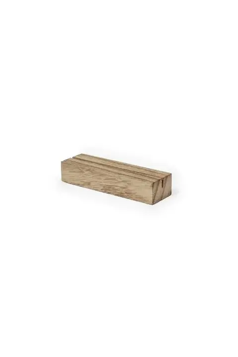 Makito Keil · Soporte de madera