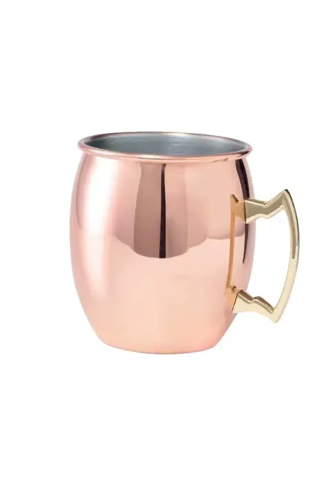 Makito Keynes · Taza de acero de 500 ml