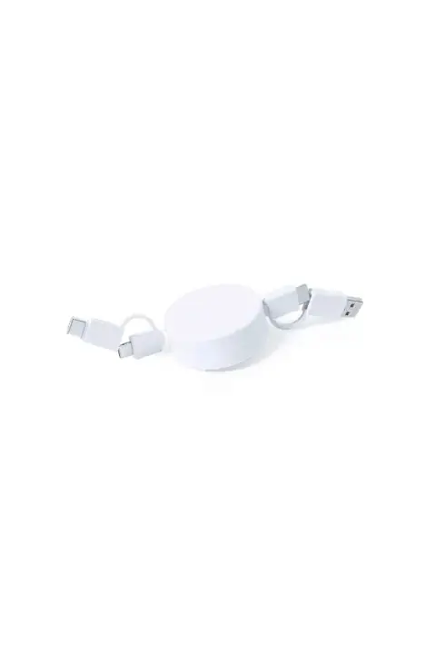 Makito Kiotex · Cable cargador extensible