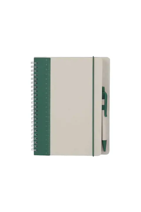 Makito Kirax · Libreta con bolígrafo