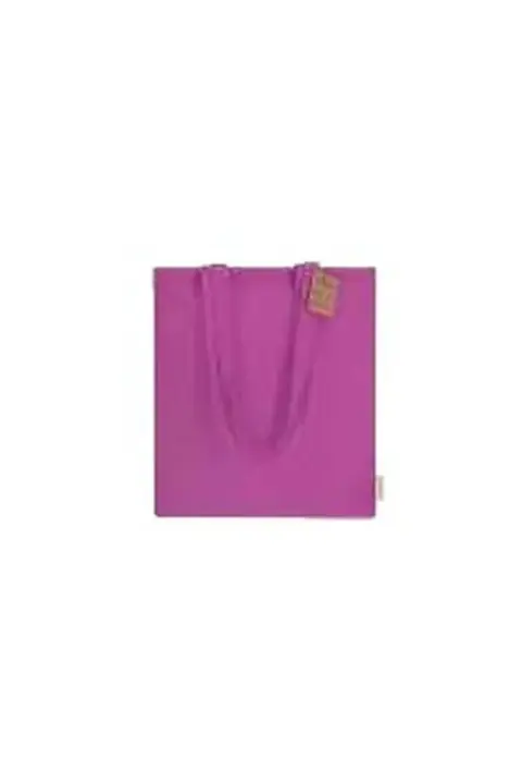 Makito Klimbou · Bolsa de algodón orgánico