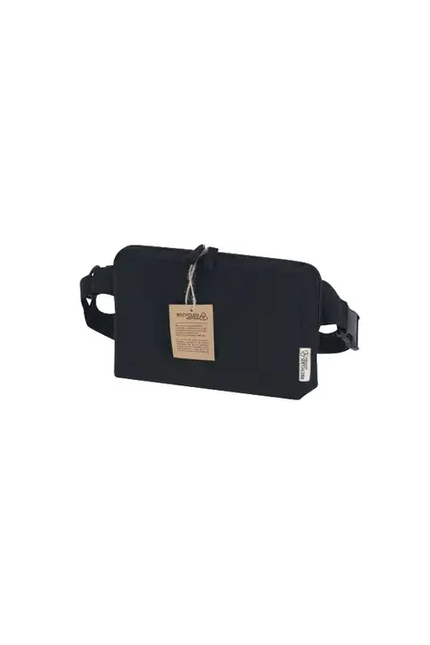 Makito Koban · Riñonera bandolera de canvas reciclado