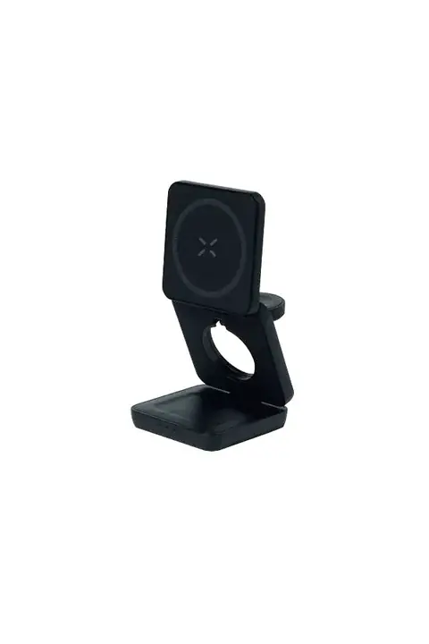 Makito Komal · Soporte cargador plegable