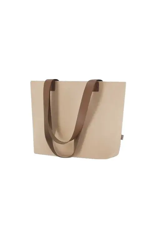 Makito Kompul · Bolsa de fieltro RPET y PU