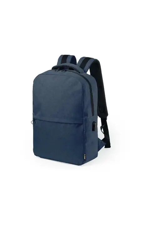 Makito Konor · Mochila de RPET con USB